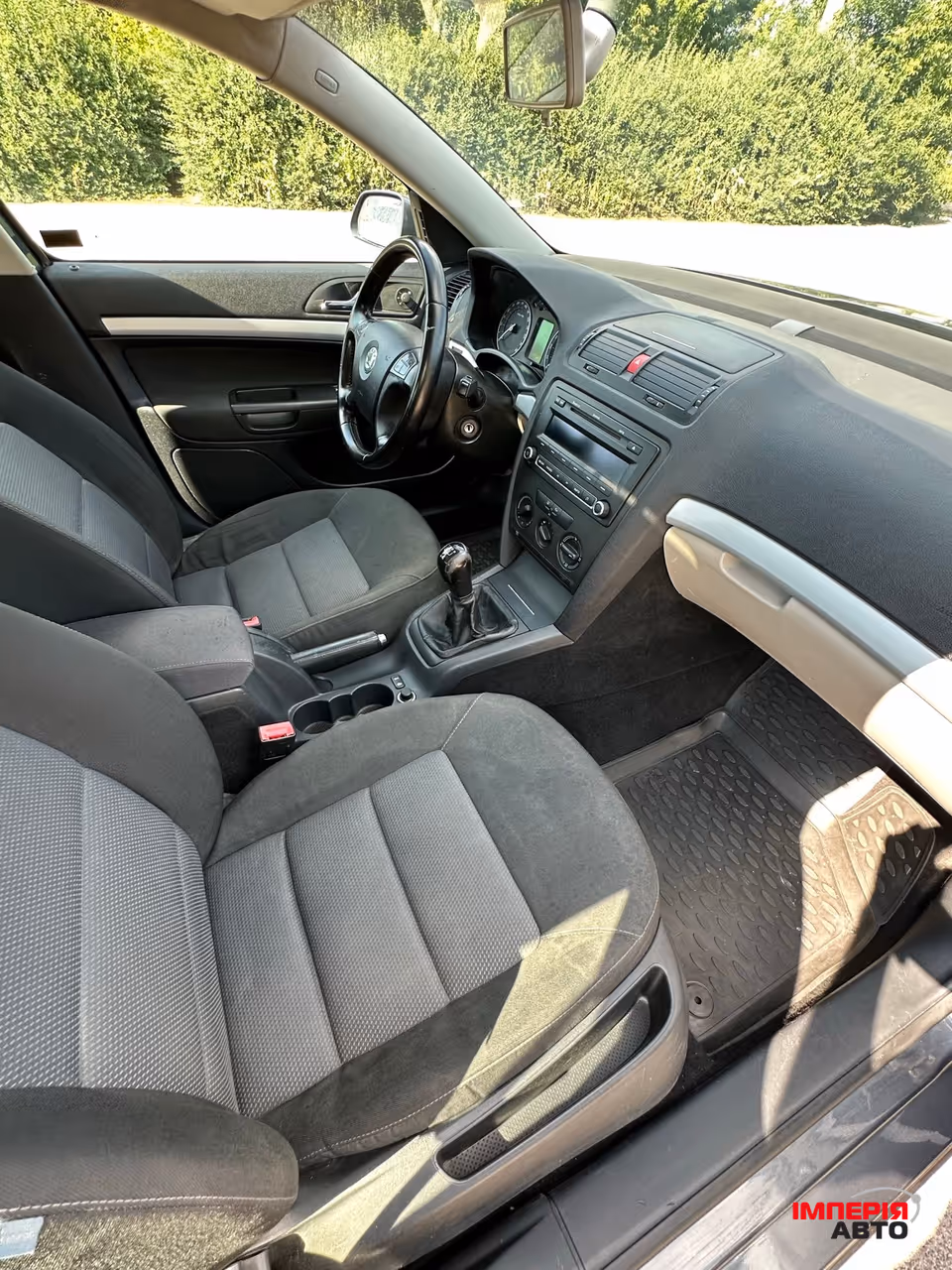 Skoda Octavia - фото 15