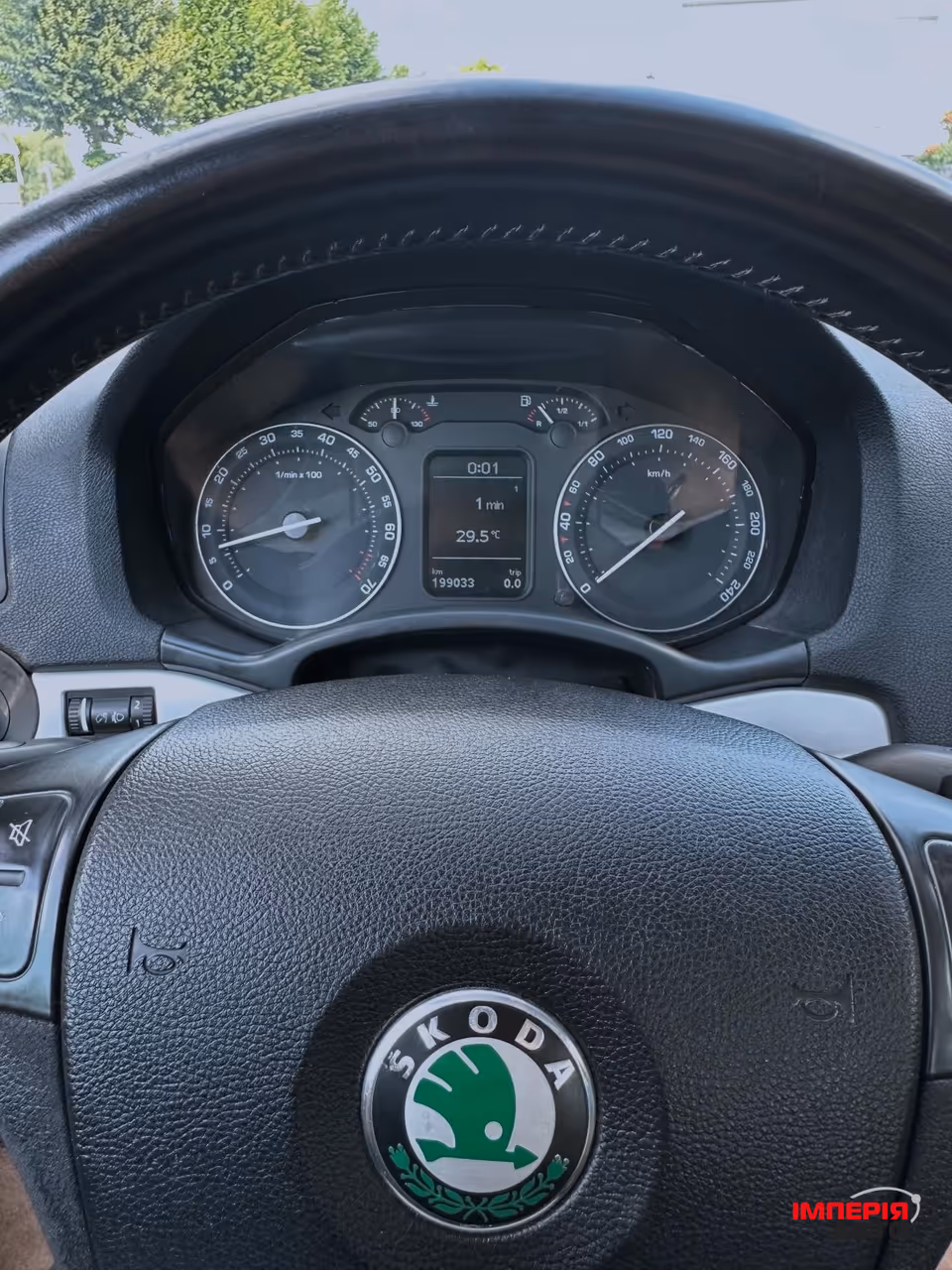 Skoda Octavia - фото 18