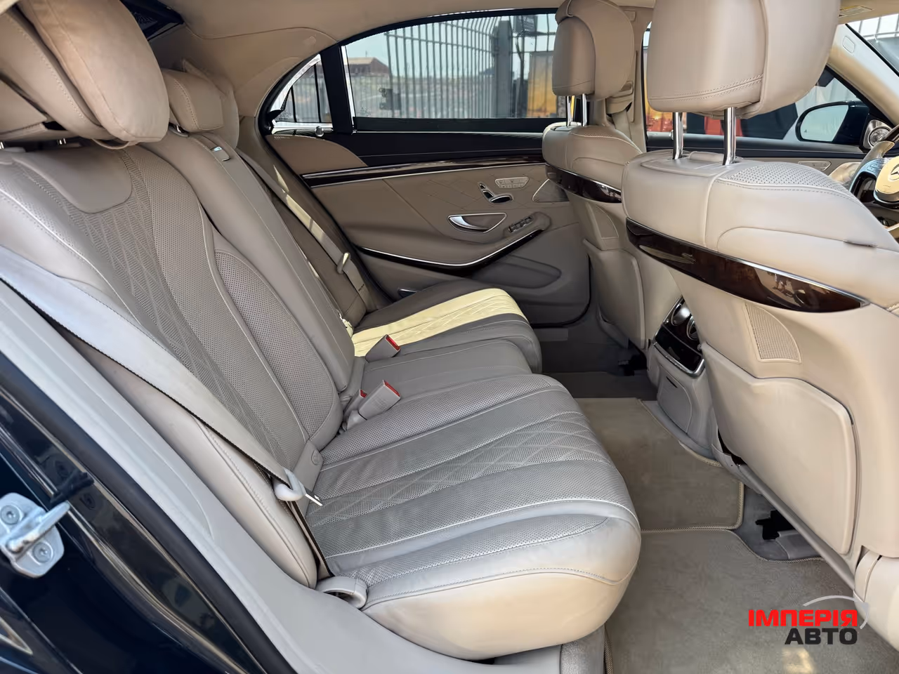 Mercedes-Benz S-Класс - фото 13