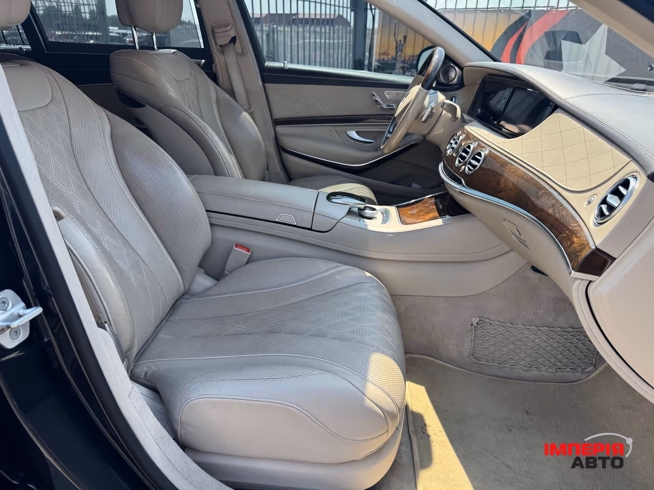 Mercedes-Benz S-Класс - фото 10