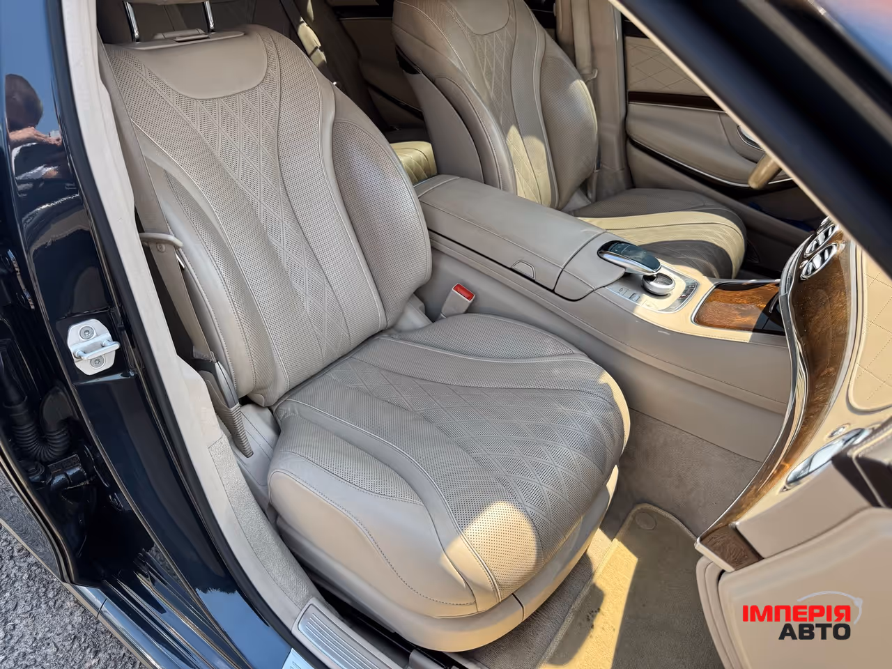 Mercedes-Benz S-Класс - фото 12