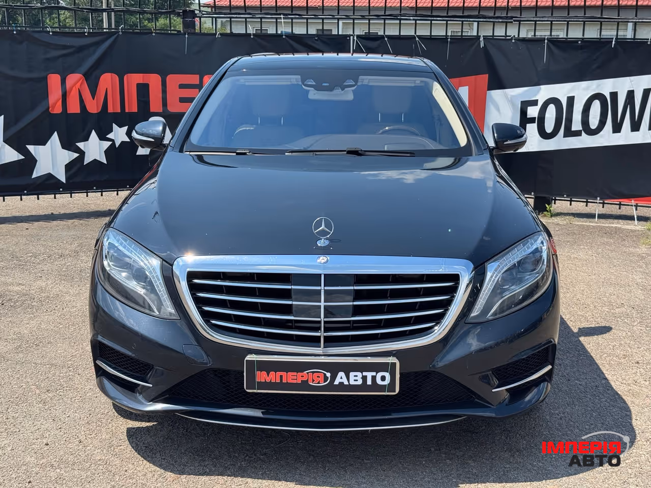 Mercedes-Benz S-Класс - фото 5
