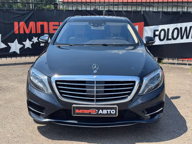 Mercedes-Benz S-Класс - фото 5