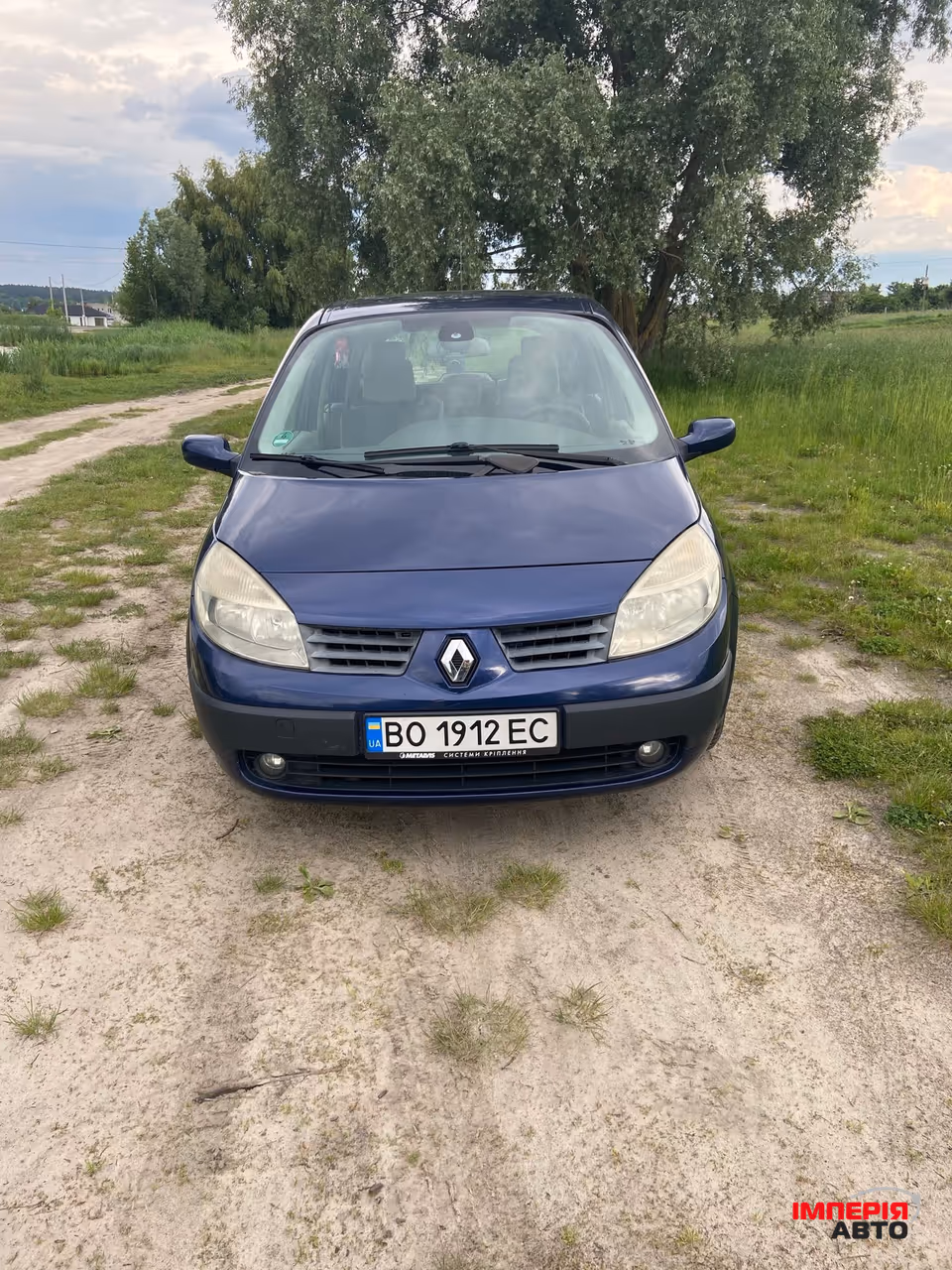 Renault Scenic - фото 1