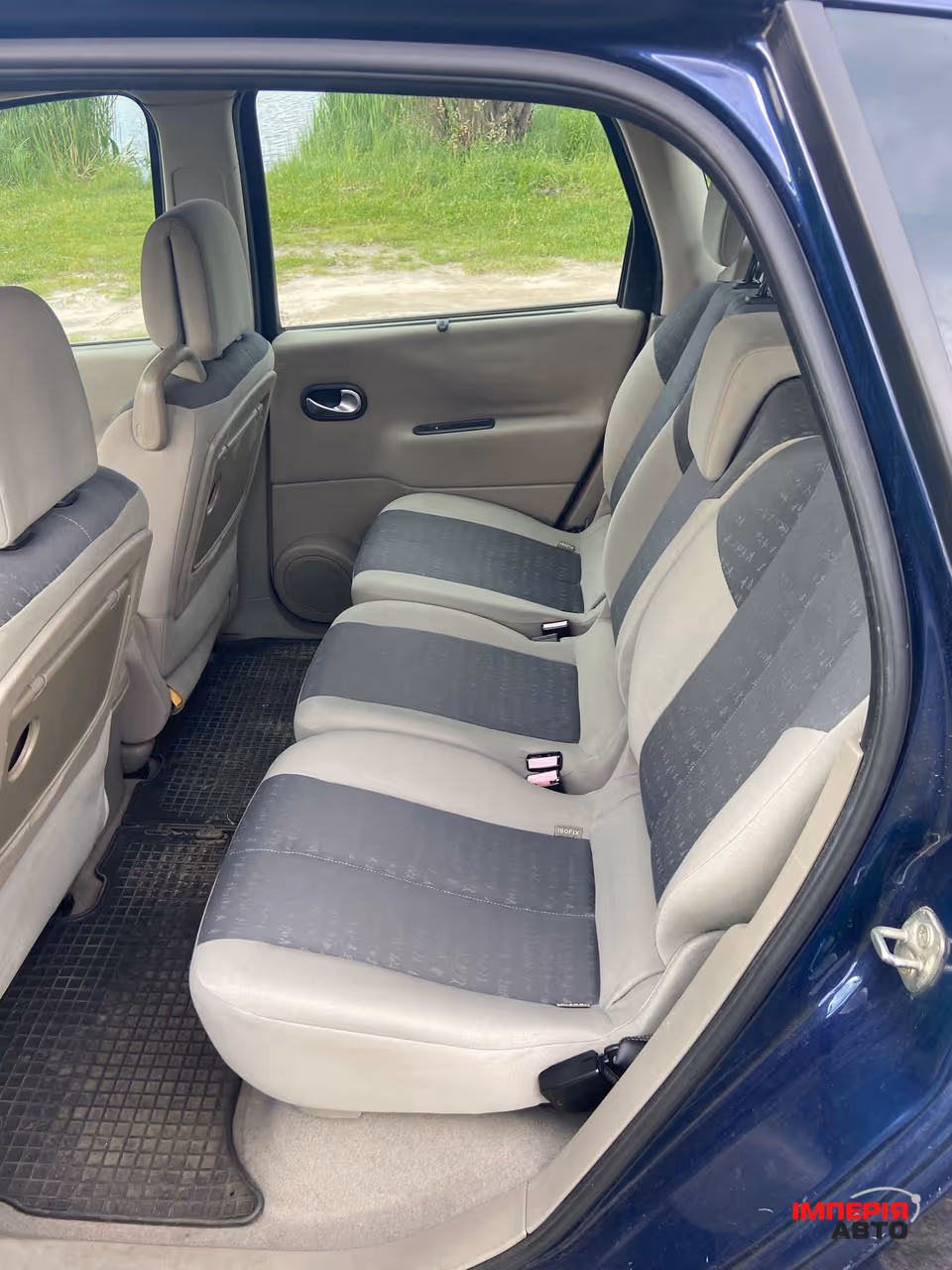 Renault Scenic - фото 7