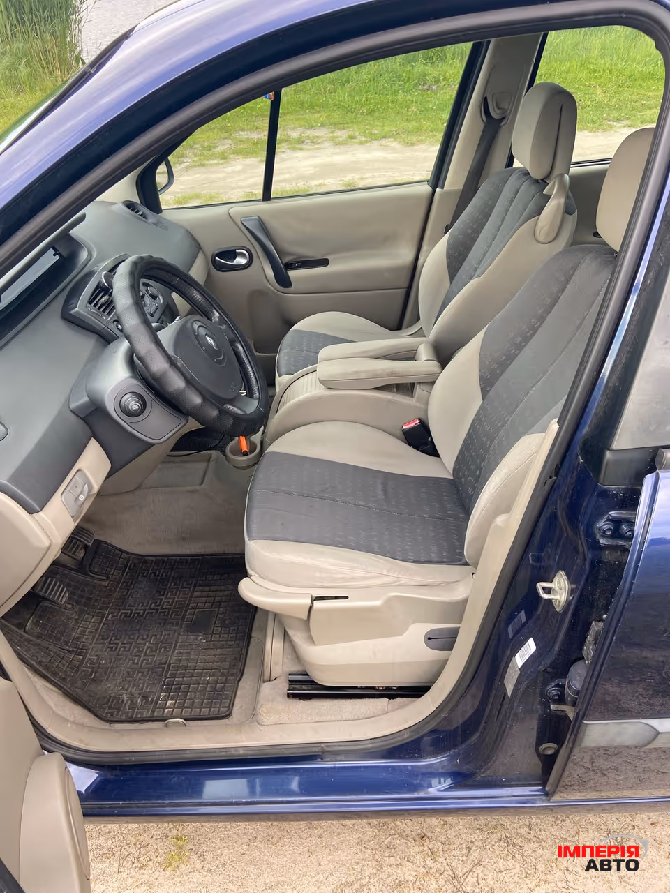 Renault Scenic - фото 5