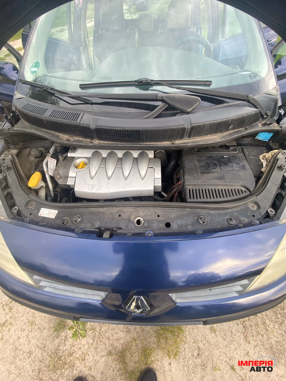 Renault Scenic - фото 12