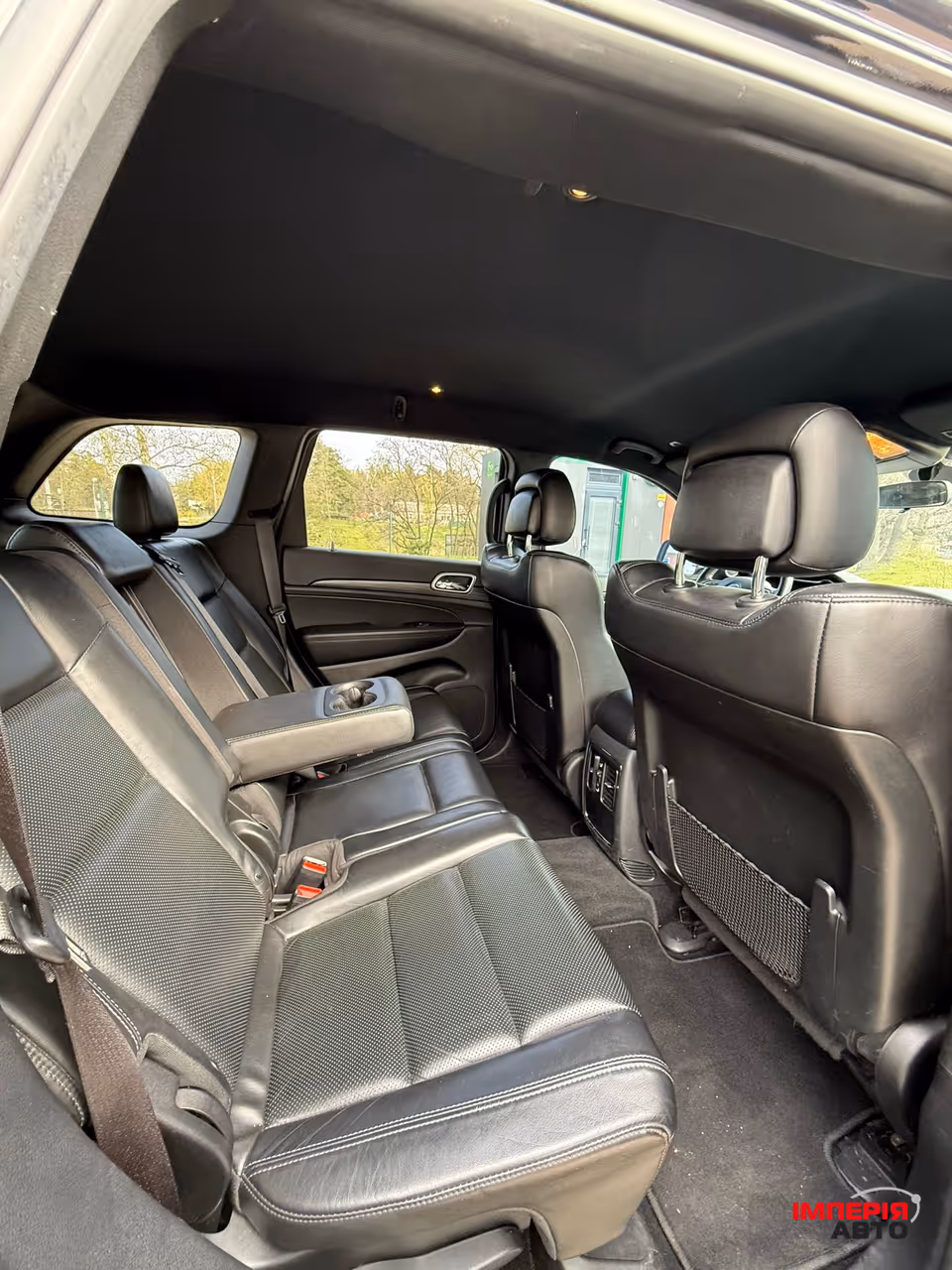 Jeep Grand Cherokee - фото 14