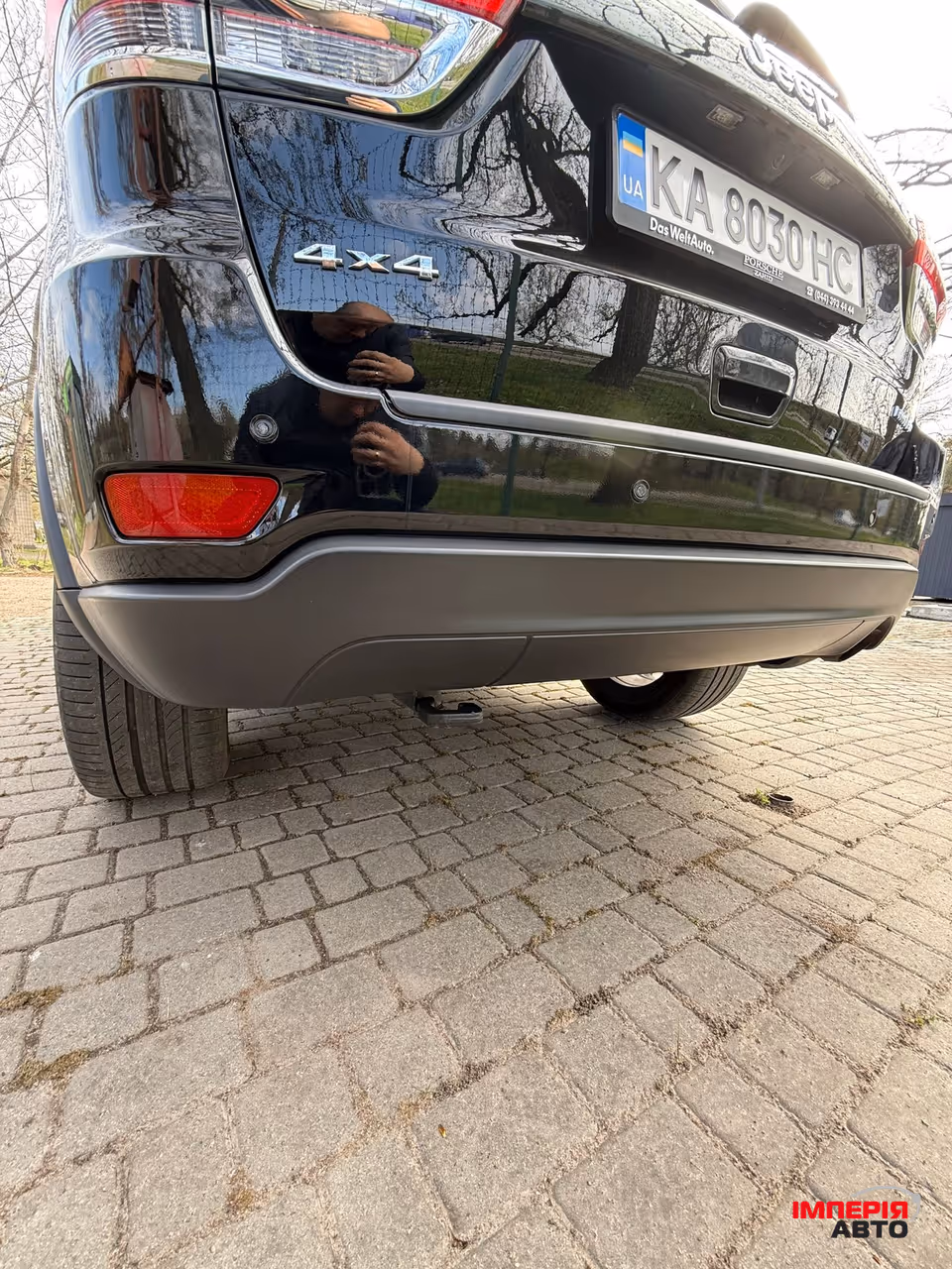 Jeep Grand Cherokee - фото 11