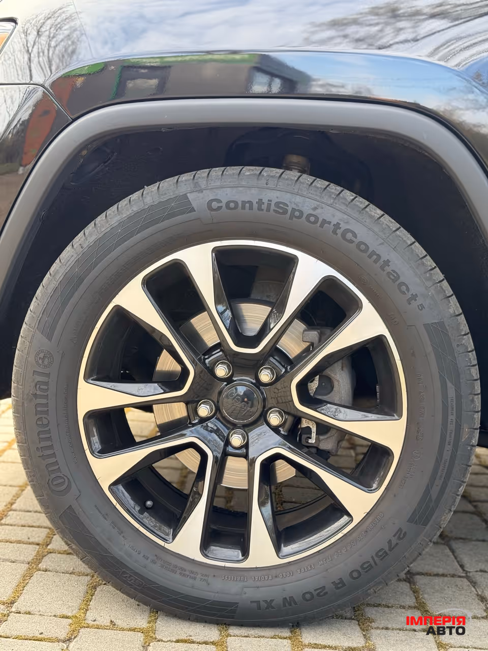 Jeep Grand Cherokee - фото 8