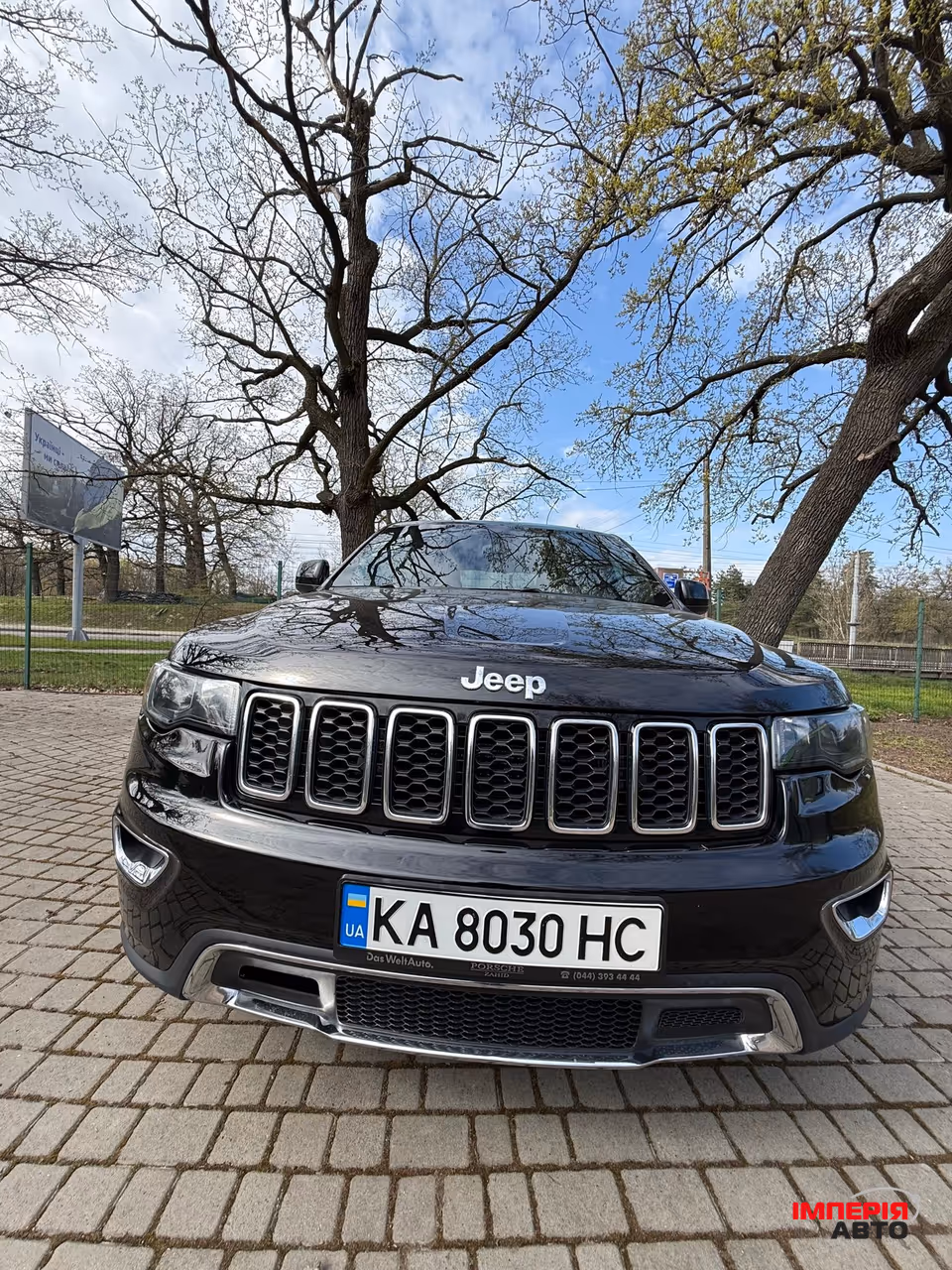 Jeep Grand Cherokee - фото 15