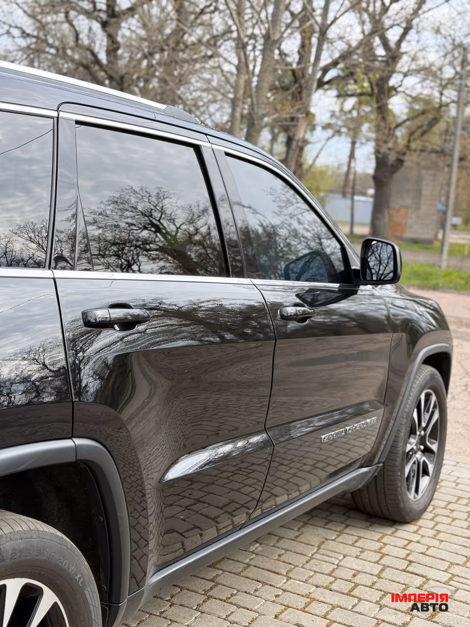 Jeep Grand Cherokee - фото 5