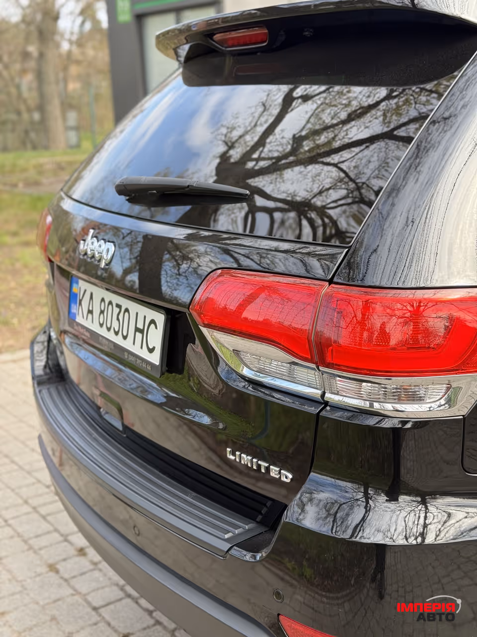 Jeep Grand Cherokee - фото 6
