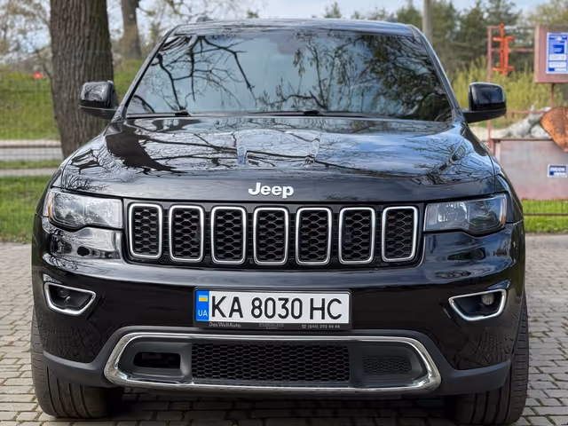 Jeep Grand Cherokee - фото 2