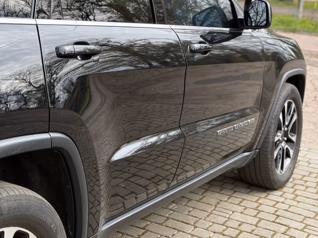 Jeep Grand Cherokee - фото 5