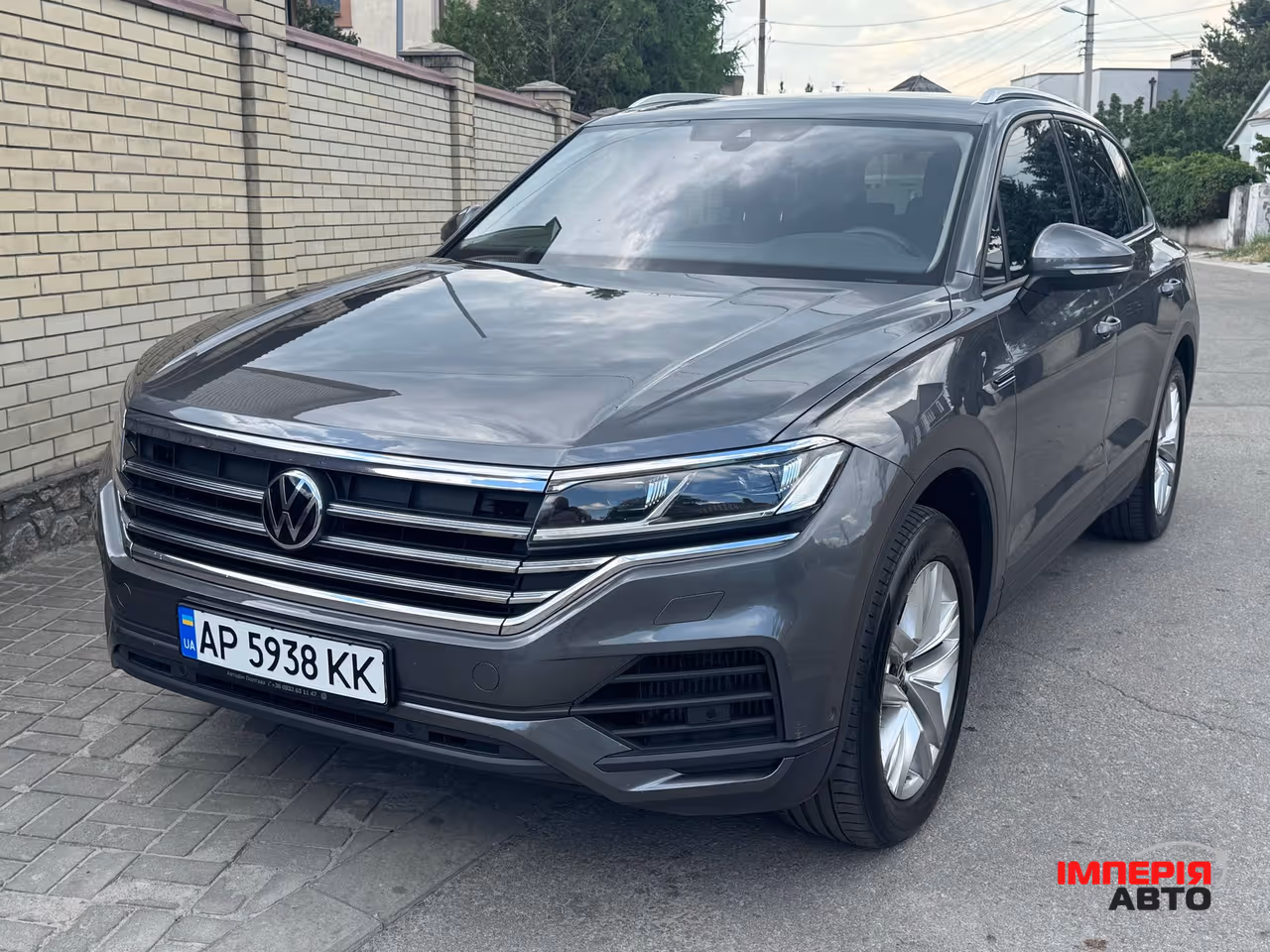 Volkswagen Touareg - фото 20