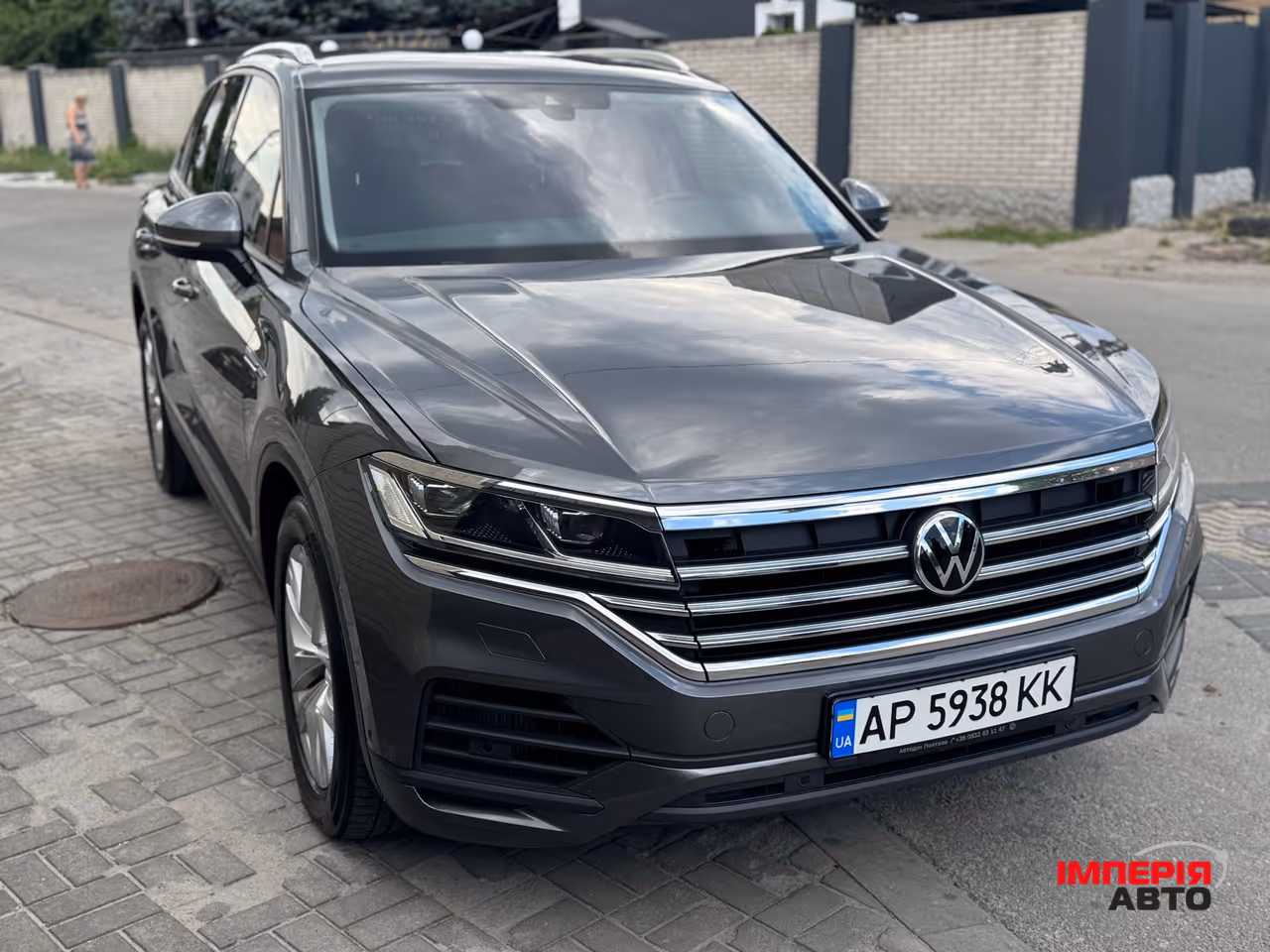 Volkswagen Touareg - фото 25