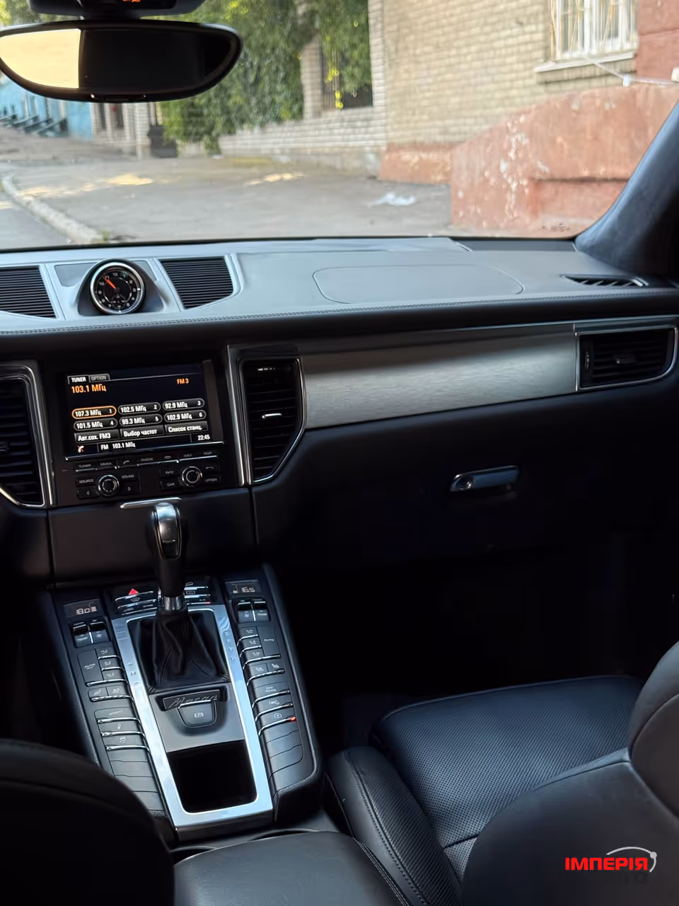 Porsche Macan - фото 19