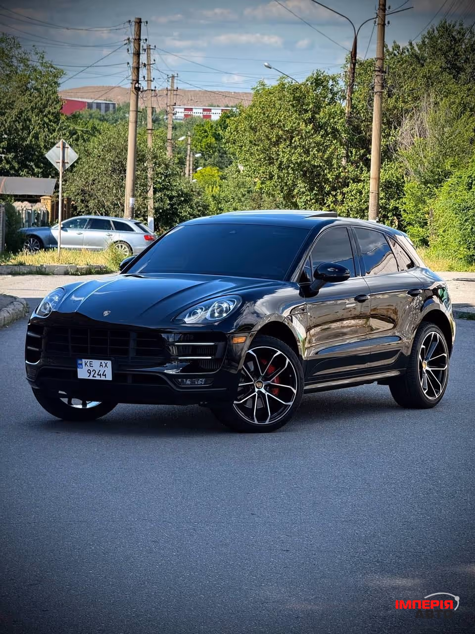 Porsche Macan - фото 3