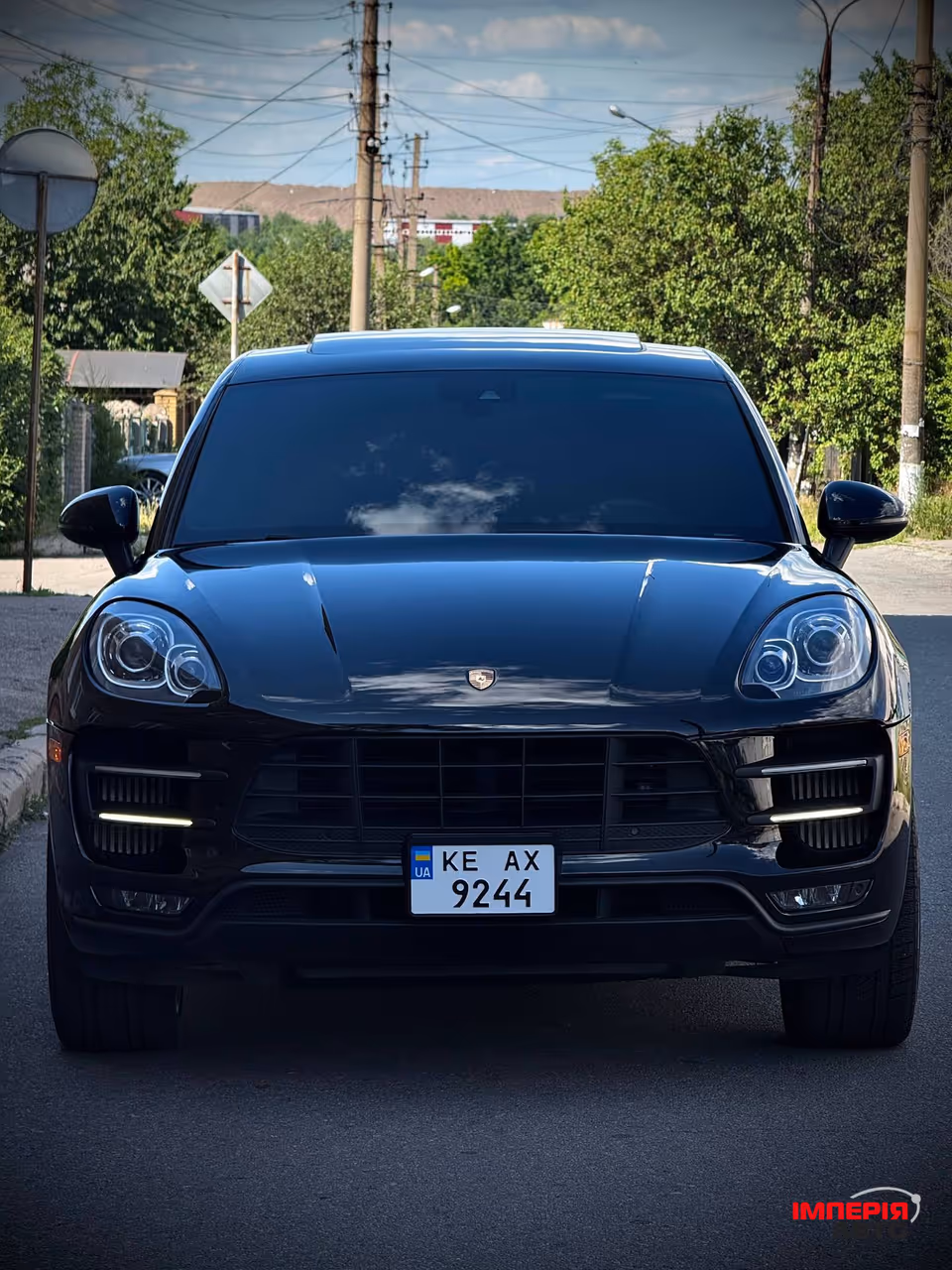 Porsche Macan - фото 2