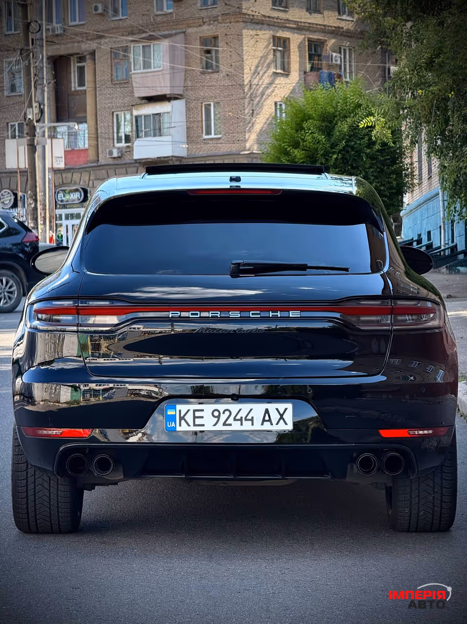 Porsche Macan - фото 7