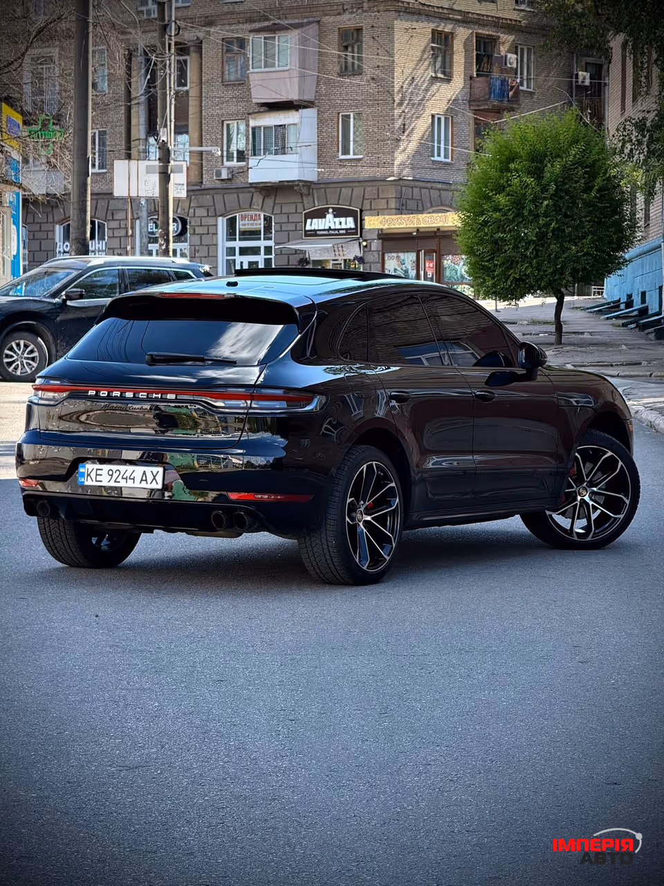Porsche Macan - фото 10