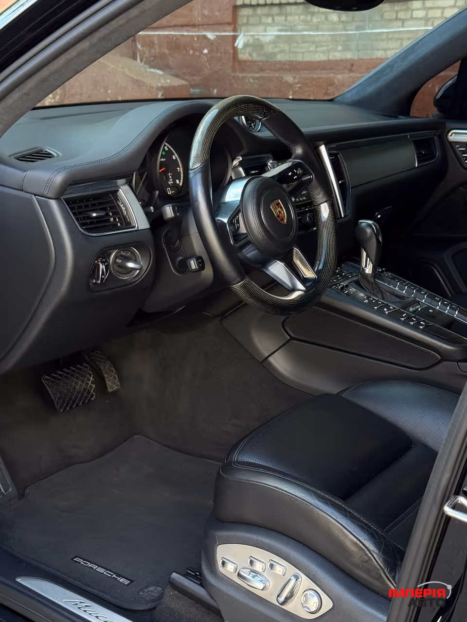 Porsche Macan - фото 16