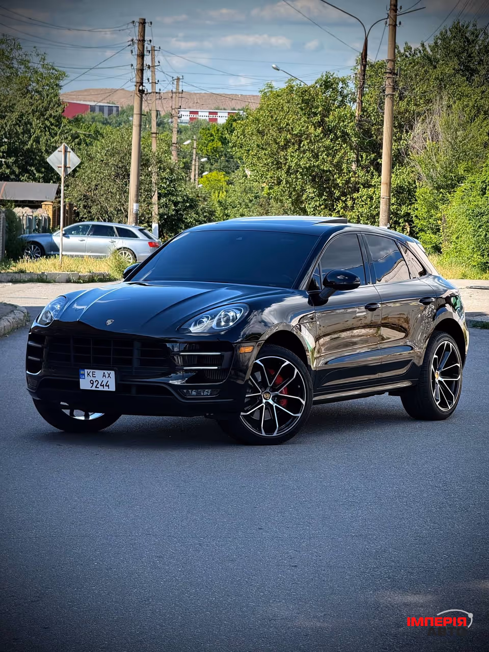 Porsche Macan - фото 4
