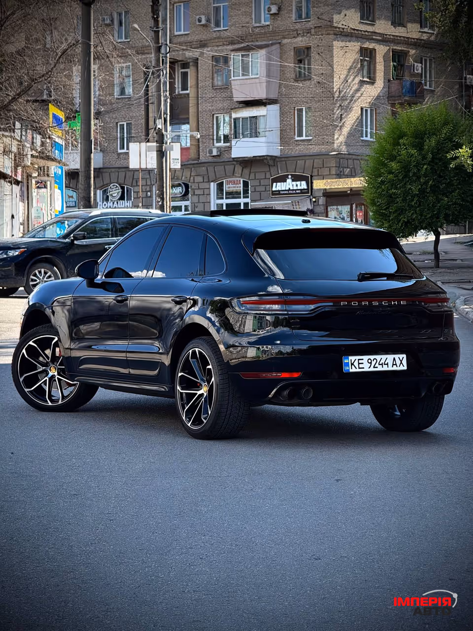 Porsche Macan - фото 6