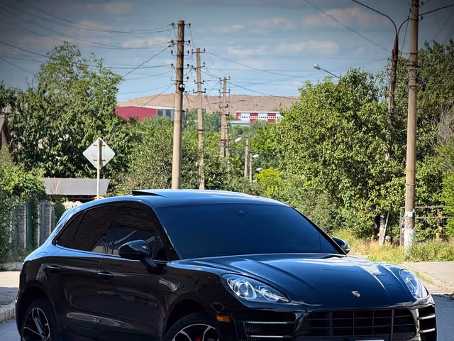 Porsche Macan - фото 5