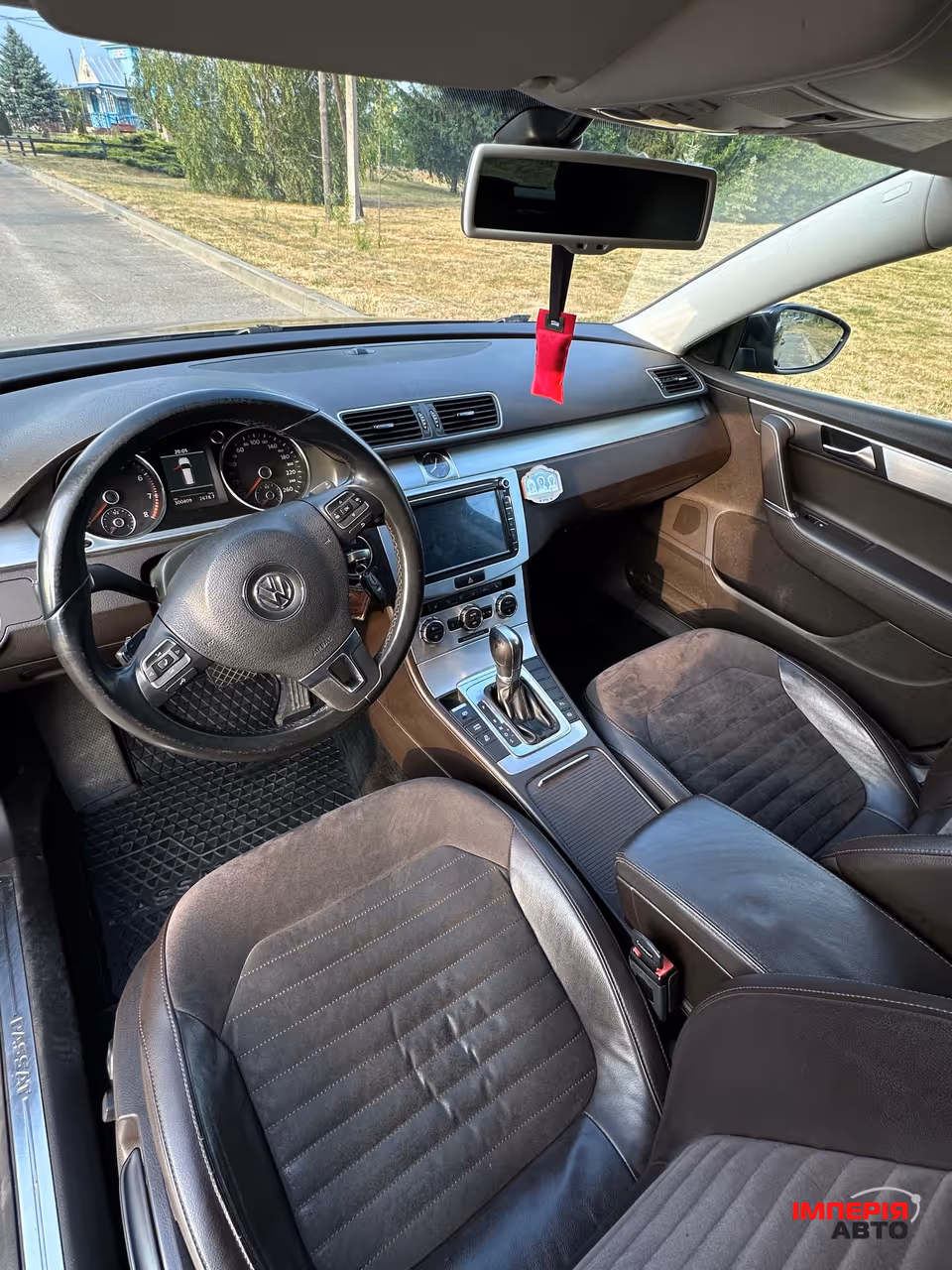 Volkswagen Passat - фото 8