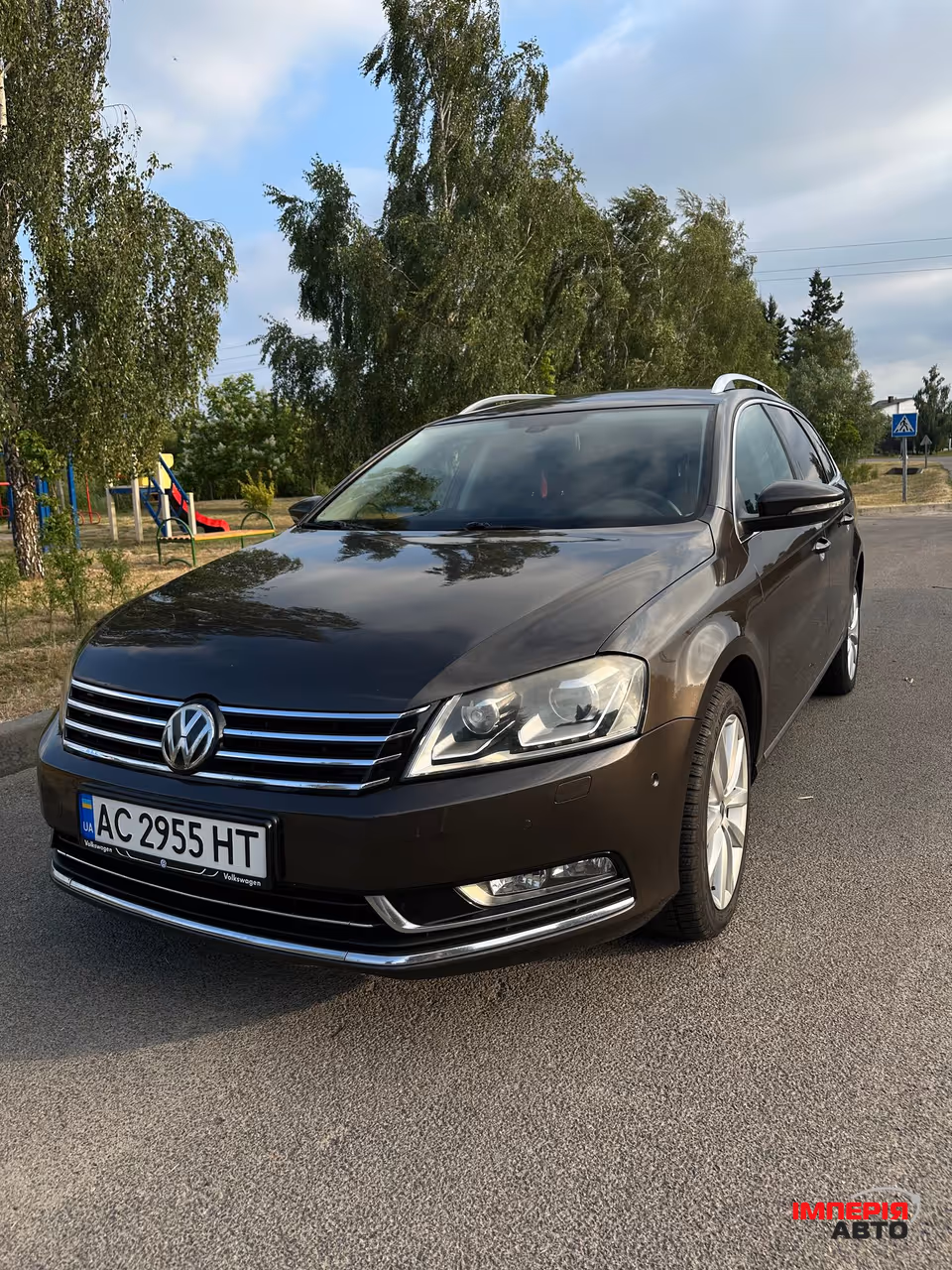 Volkswagen Passat - фото 3