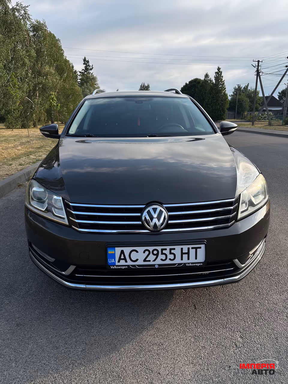 Volkswagen Passat - фото 1