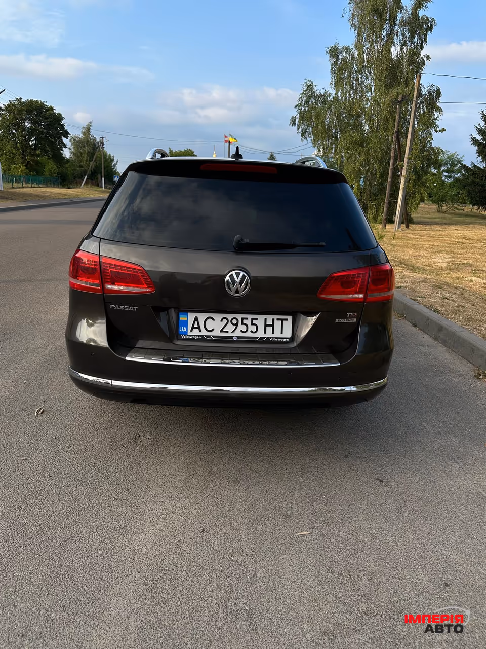 Volkswagen Passat - фото 5