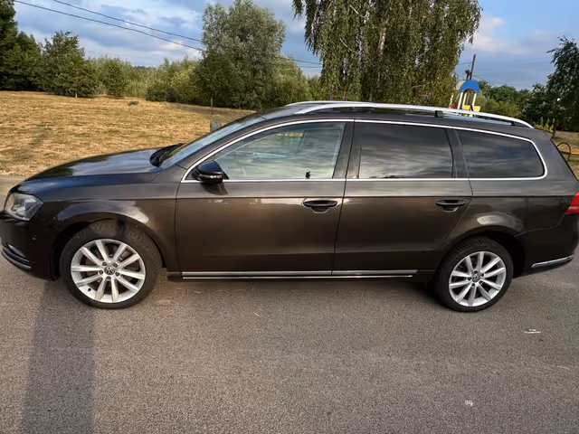 Volkswagen Passat - фото 4