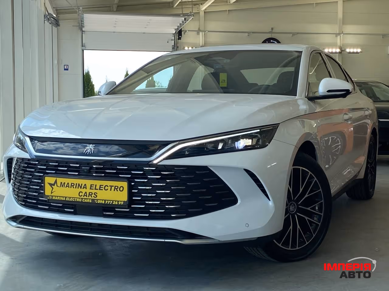 BYD Qin L - фото 1