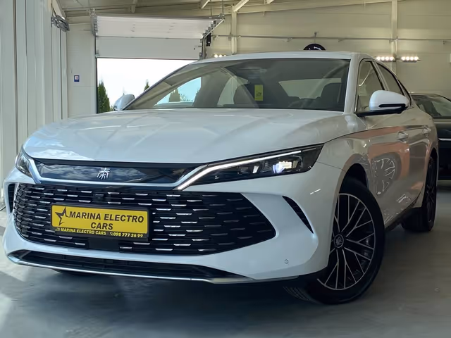 BYD Qin L - зображення 1