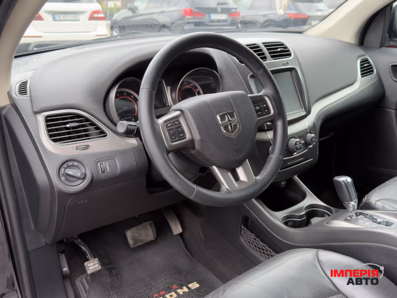 Dodge Journey - фото 11