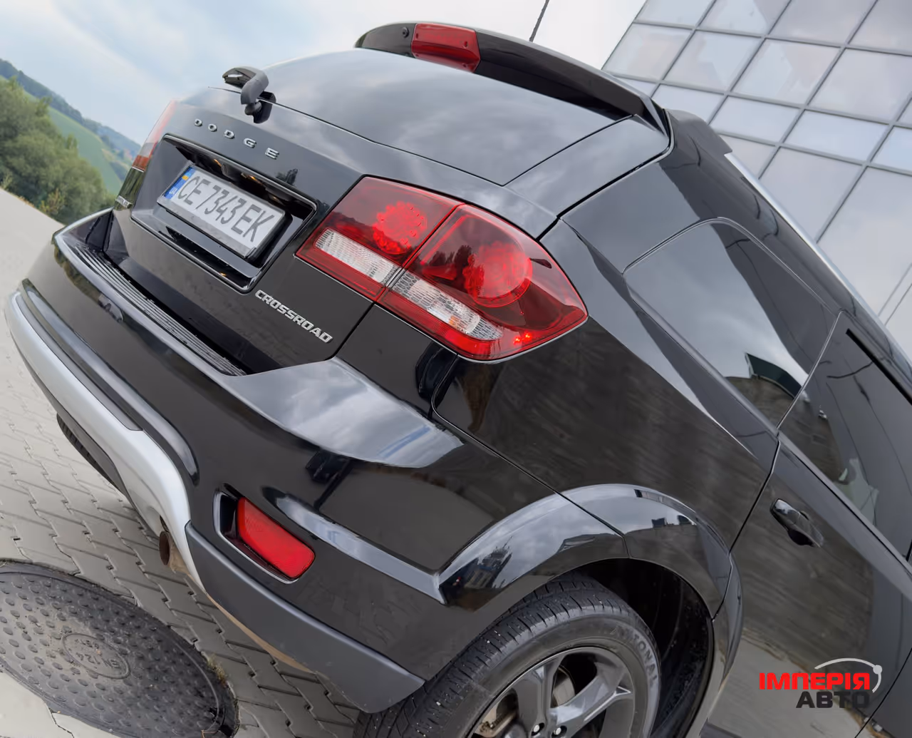 Dodge Journey - фото 10