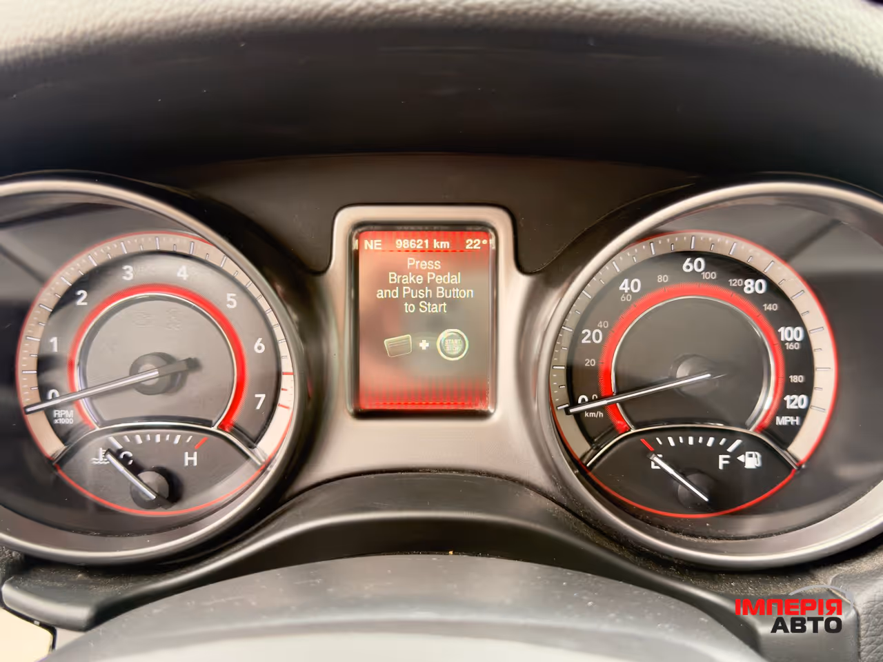 Dodge Journey - фото 40