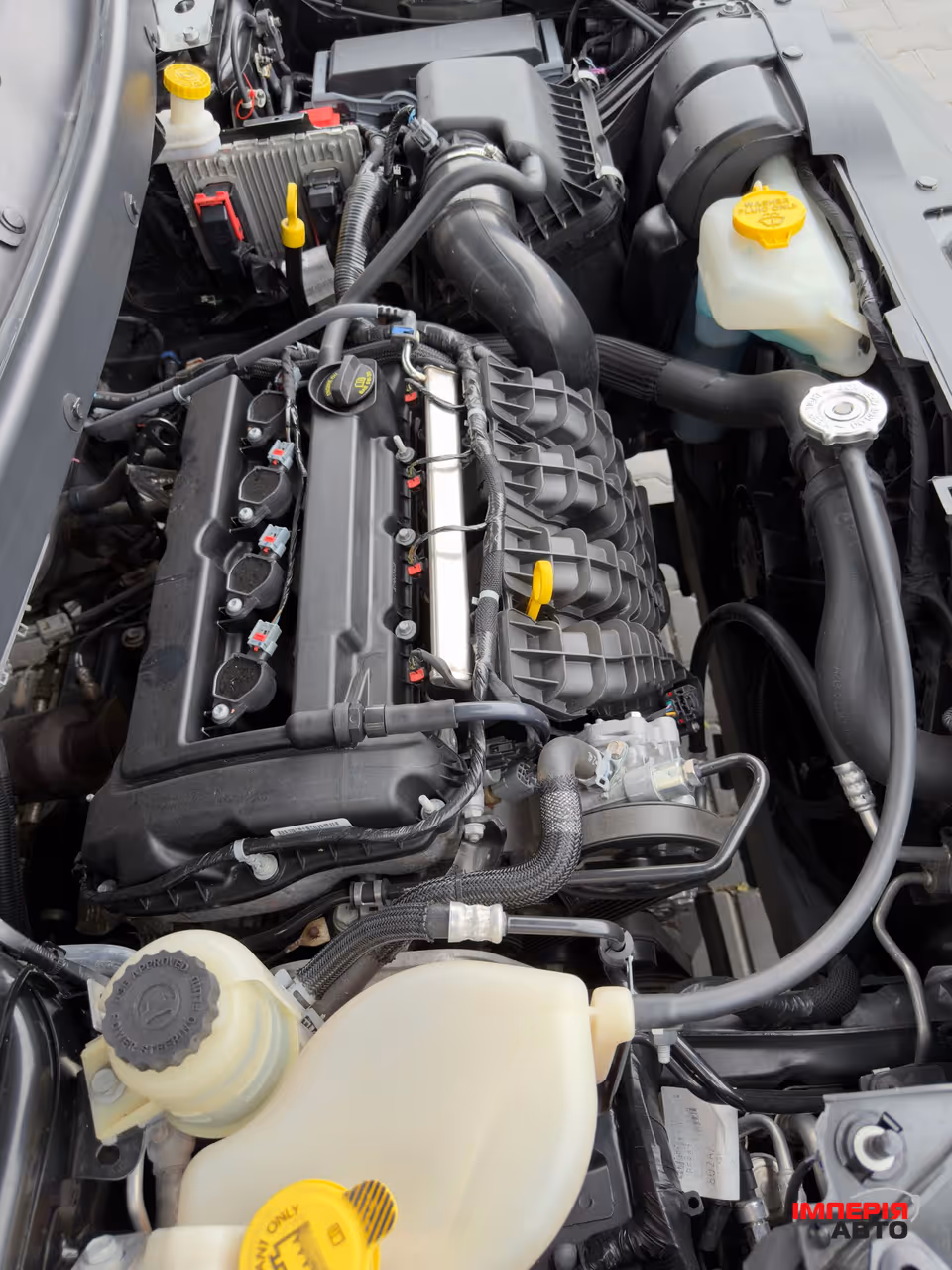 Dodge Journey - фото 51