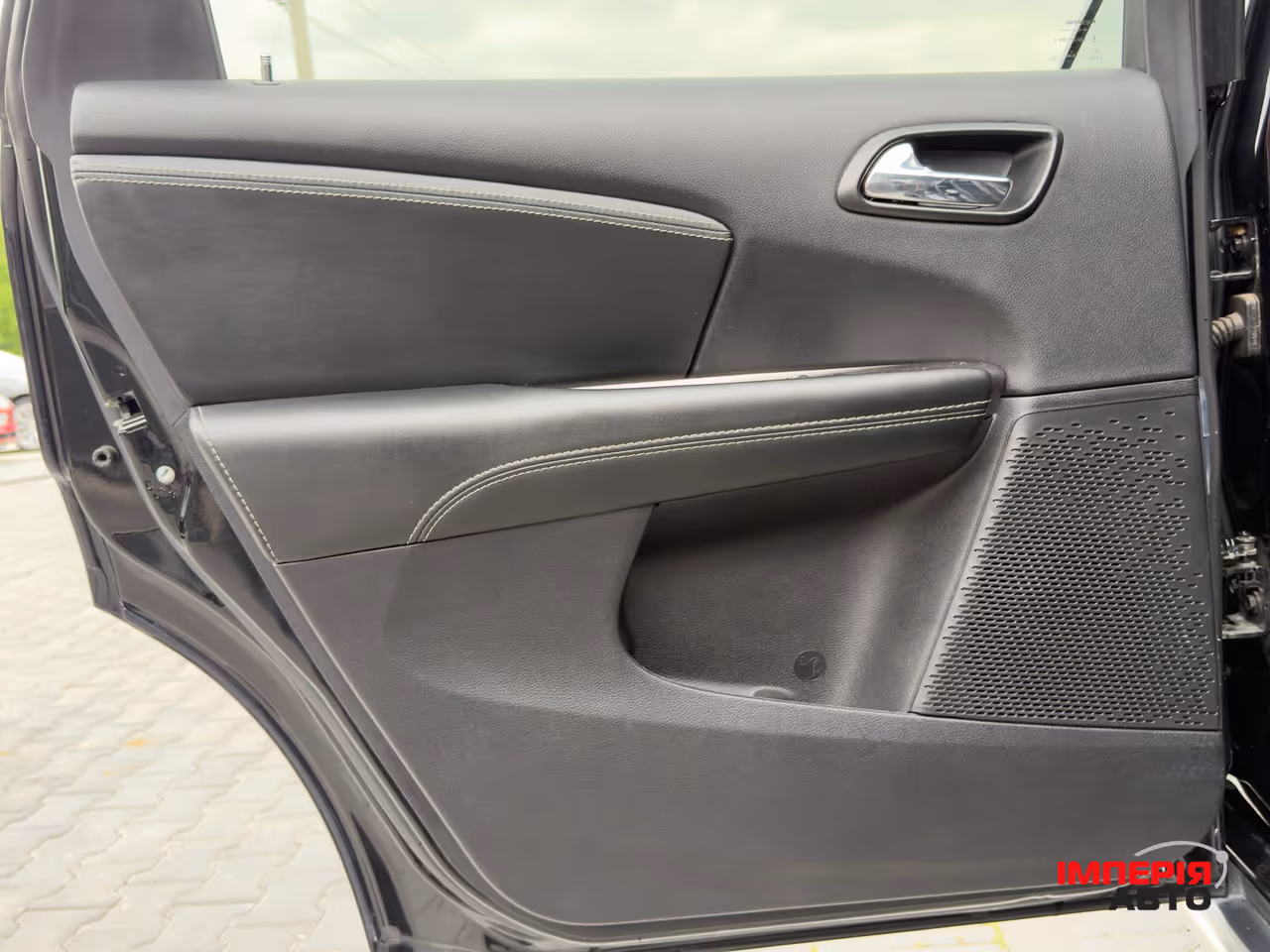 Dodge Journey - фото 27