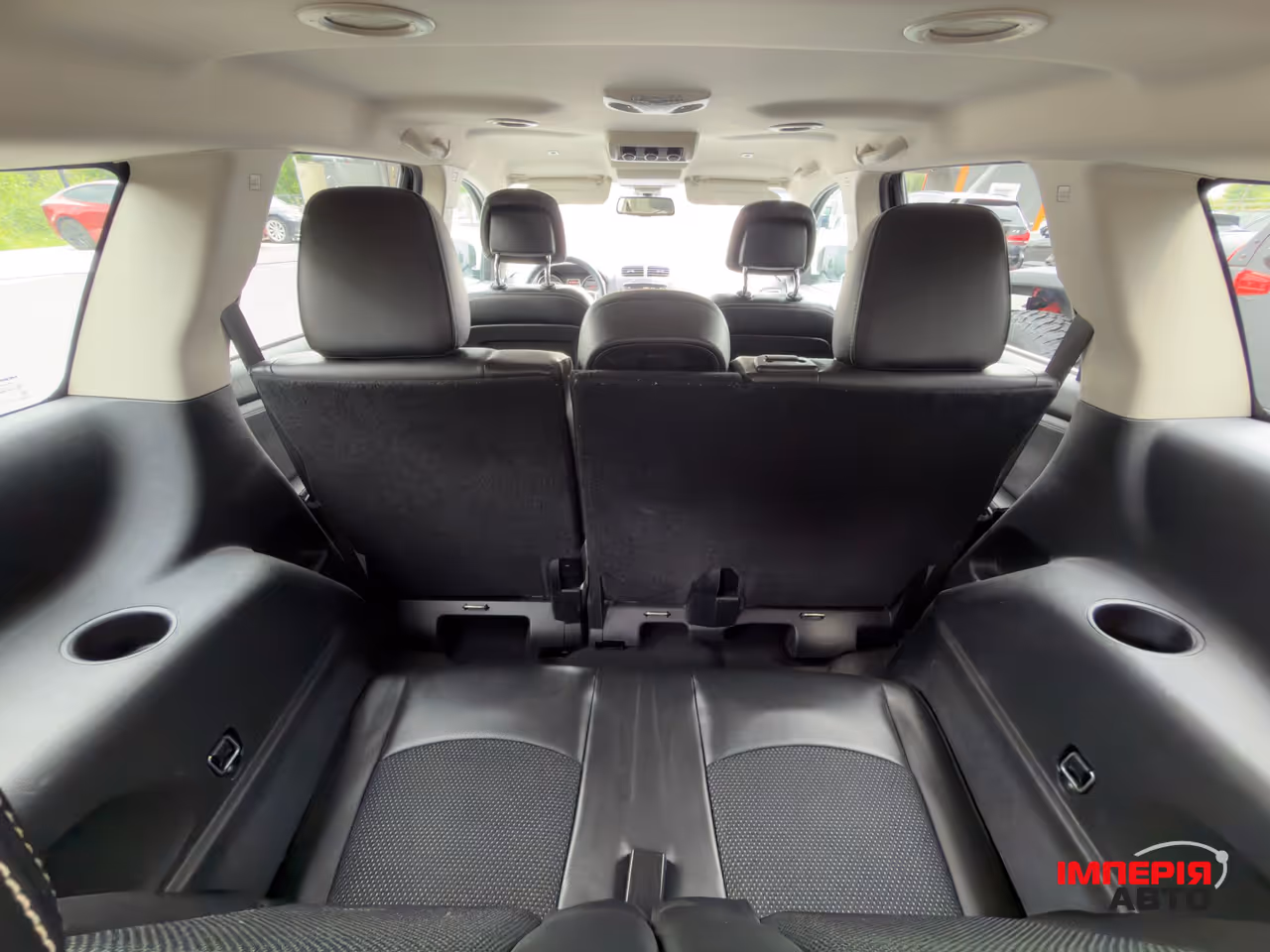 Dodge Journey - фото 22