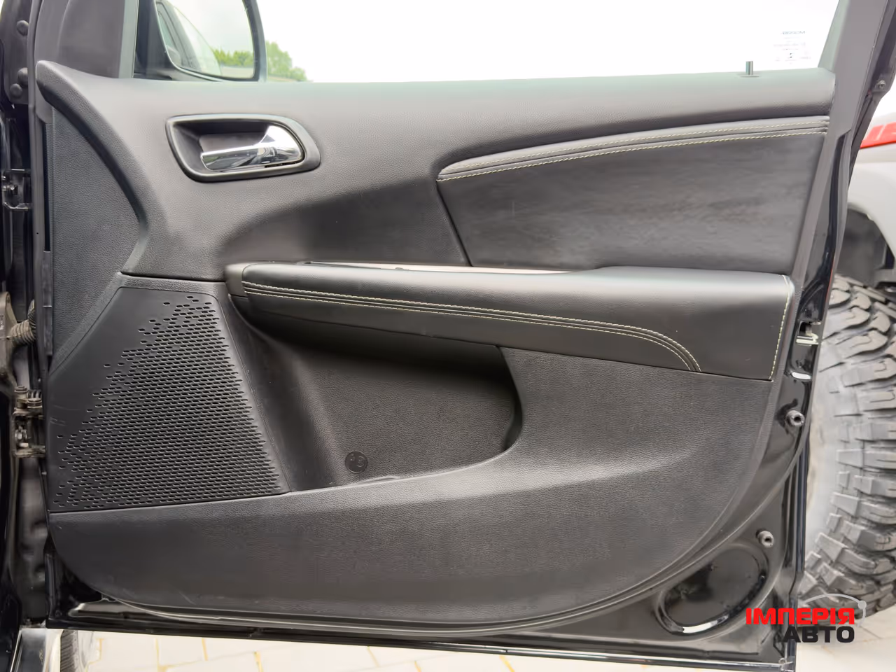 Dodge Journey - фото 28