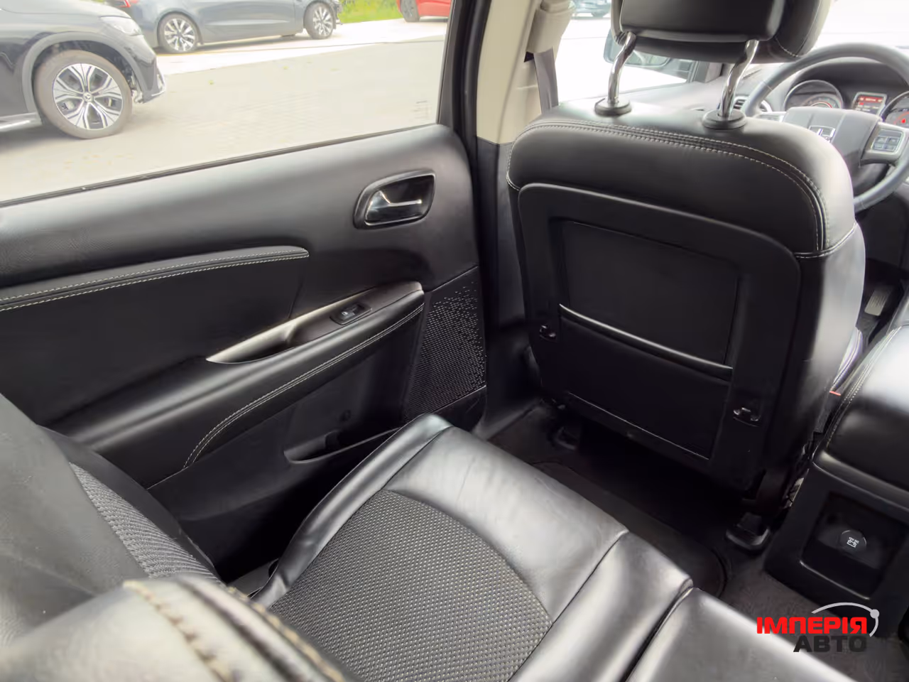 Dodge Journey - фото 18
