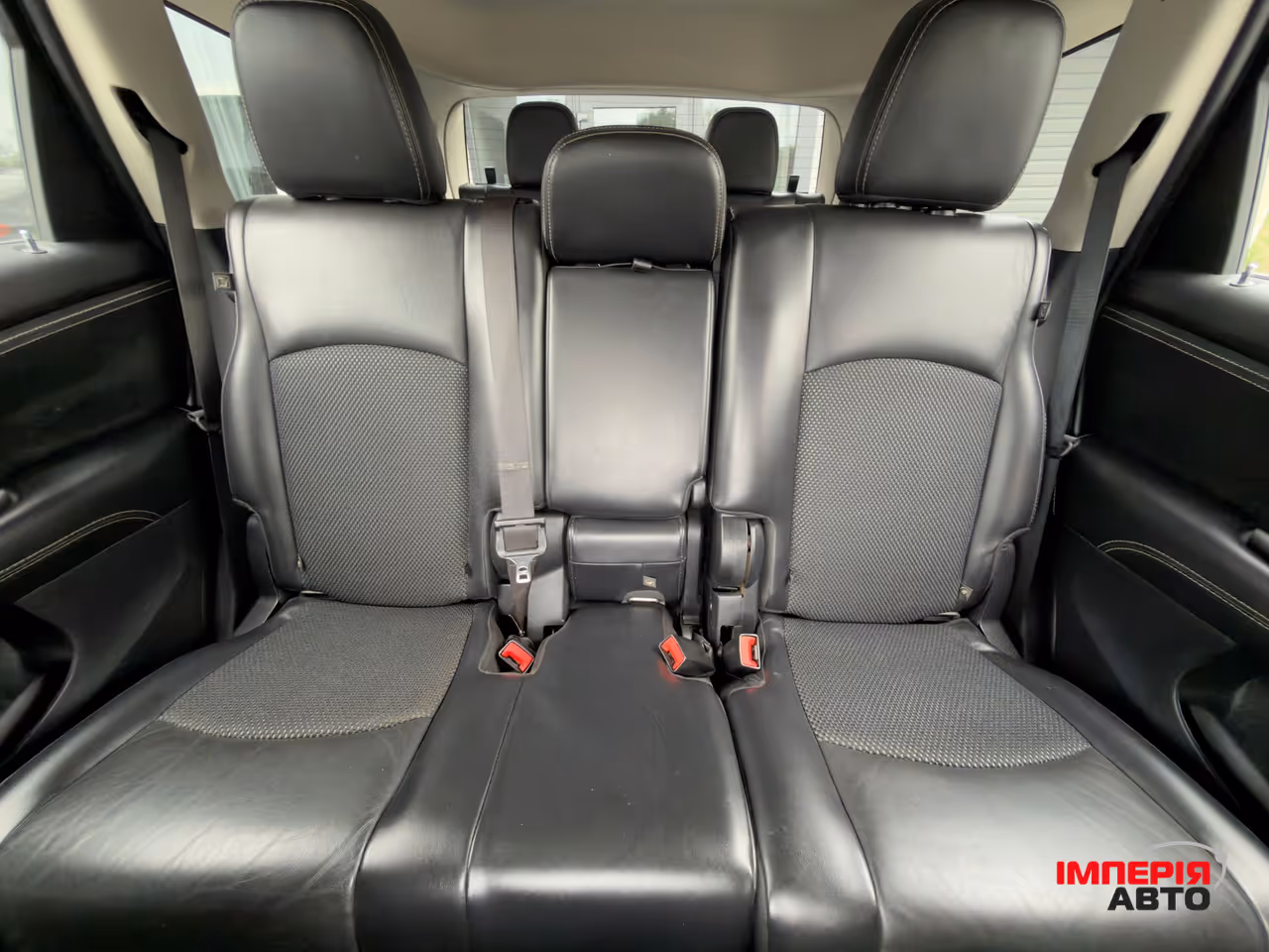 Dodge Journey - фото 21
