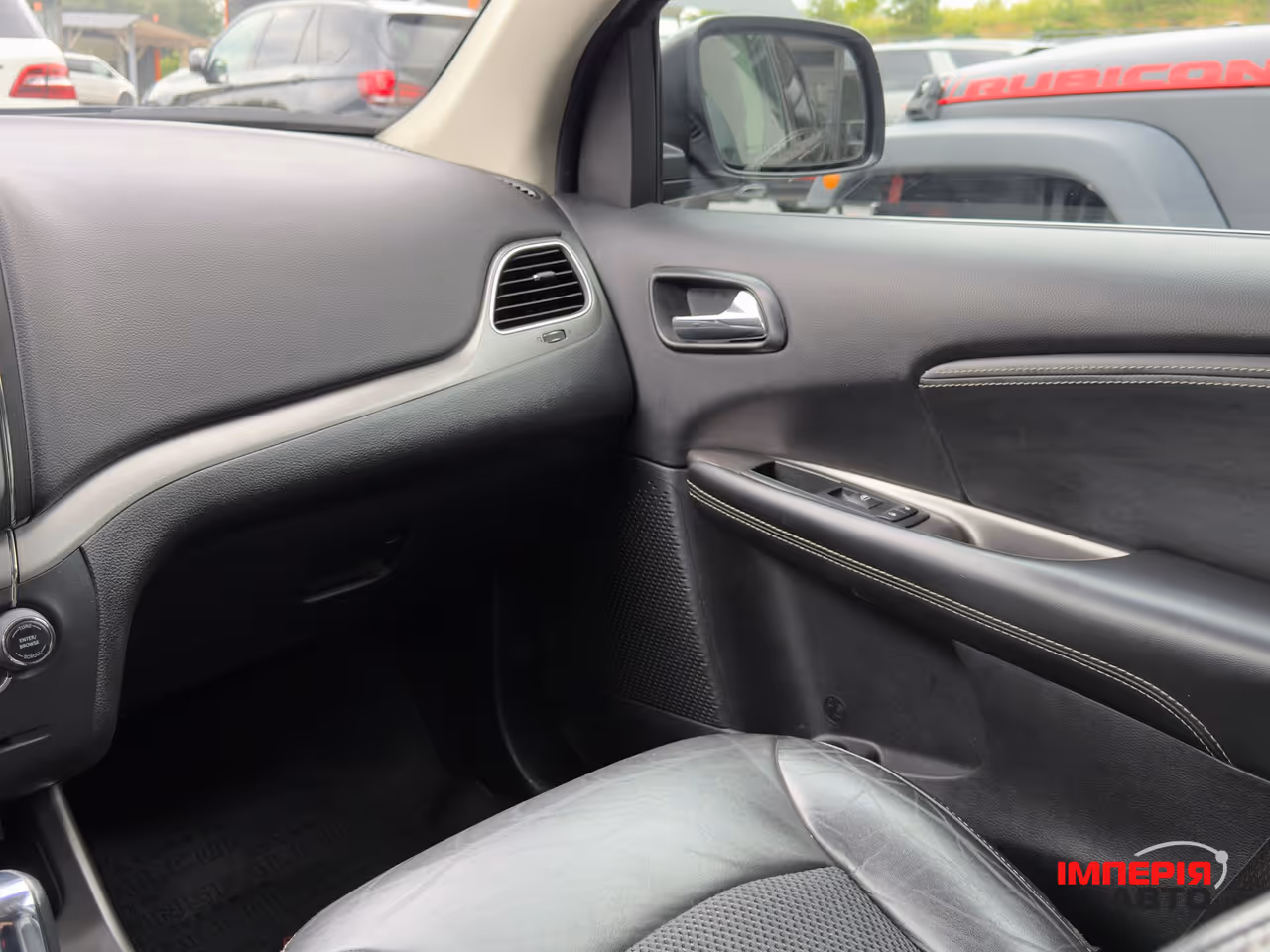 Dodge Journey - фото 16
