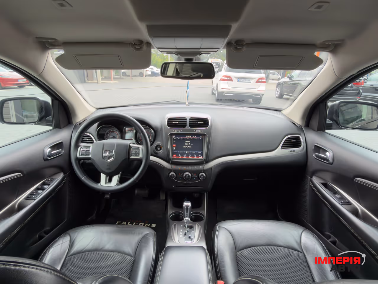 Dodge Journey - фото 19