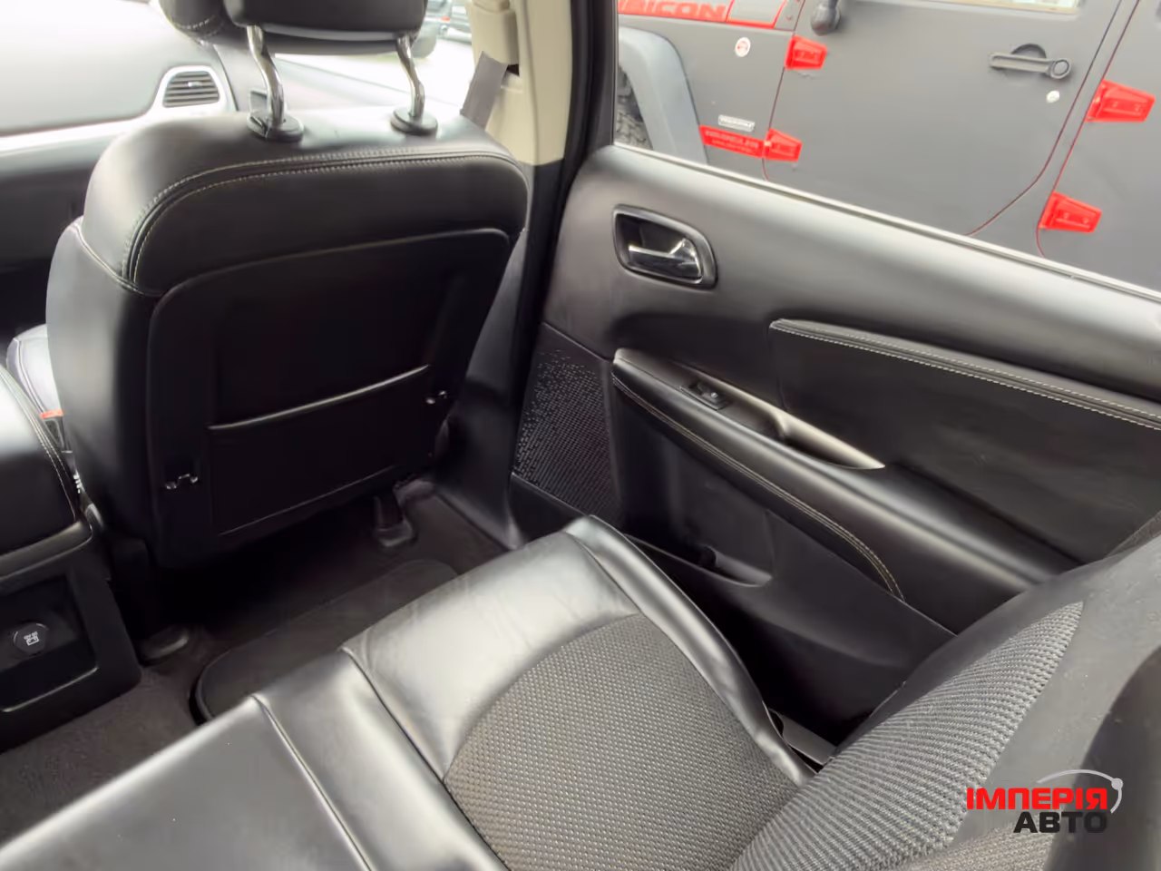 Dodge Journey - фото 17