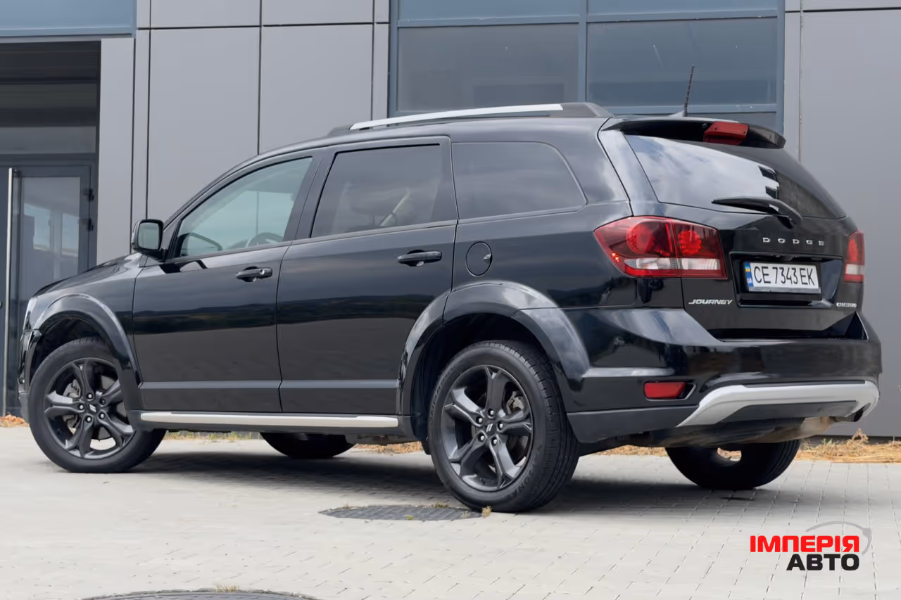 Dodge Journey - фото 4